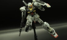 RG 1/144 RX-78GP01 ガンダム試作1号機ゼフィランサス レビュー（全