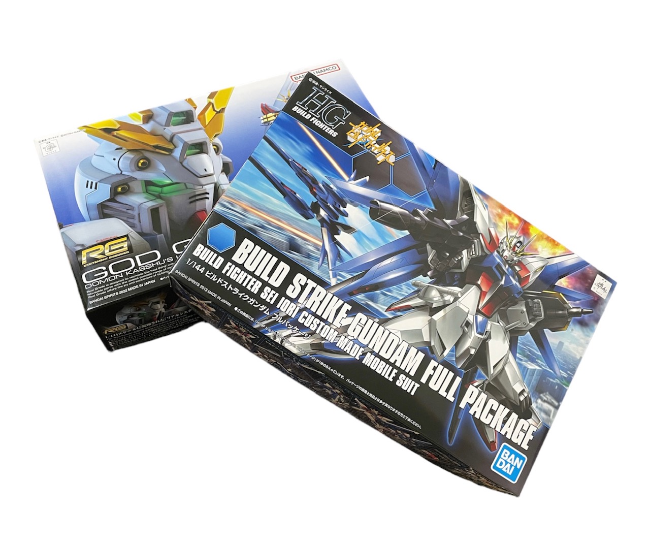 ガンプラの箱の大きさ ってどのくらい？ - のるすけホビー