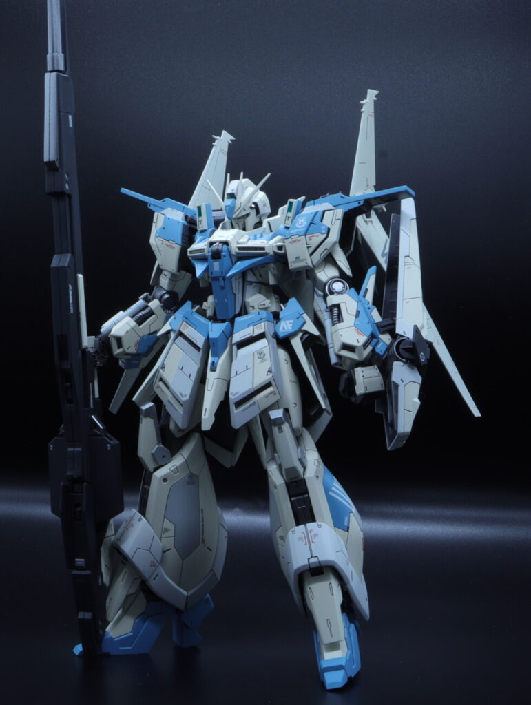 RE/100 ガンダムリントヴルム 未組立 （RE/100 ガンダムリントヴルム 