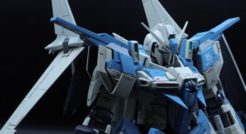 RE/100 ガンダムリントヴルム レビュー（改造・全塗装）