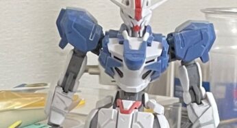 製作記・エアリアル改修型　改造２