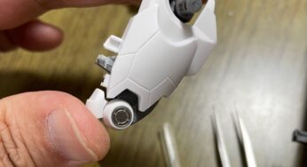 製作記・エアリアル改修型　改造４