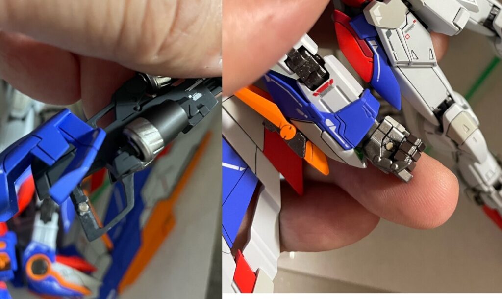 RG ウイングガンダム EW レビュー（全塗装） - のるすけホビー