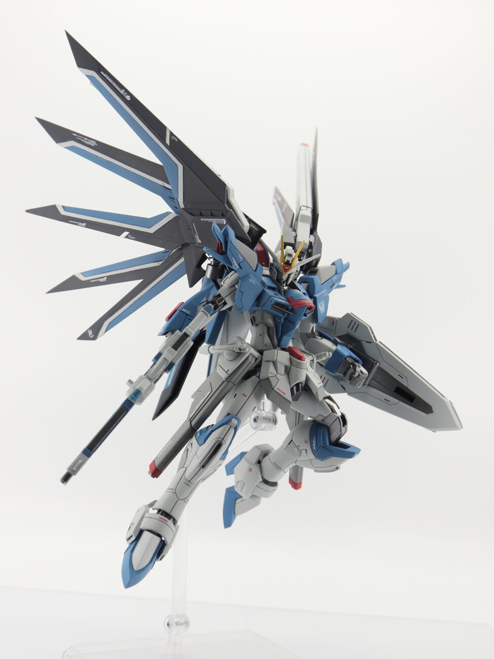 ＨＧ 1⁄144 ライジングフリーダムガンダム | ガンダムシリーズ HG 1/144 ライジングフリーダムガンダム HG 1/144 ライジングフリーダムガンダム