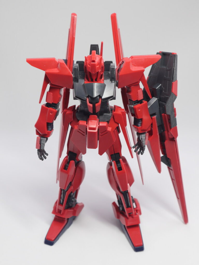 制作記・HG 1/144 デルタガンダム弐号機 改造2 - のるすけホビー