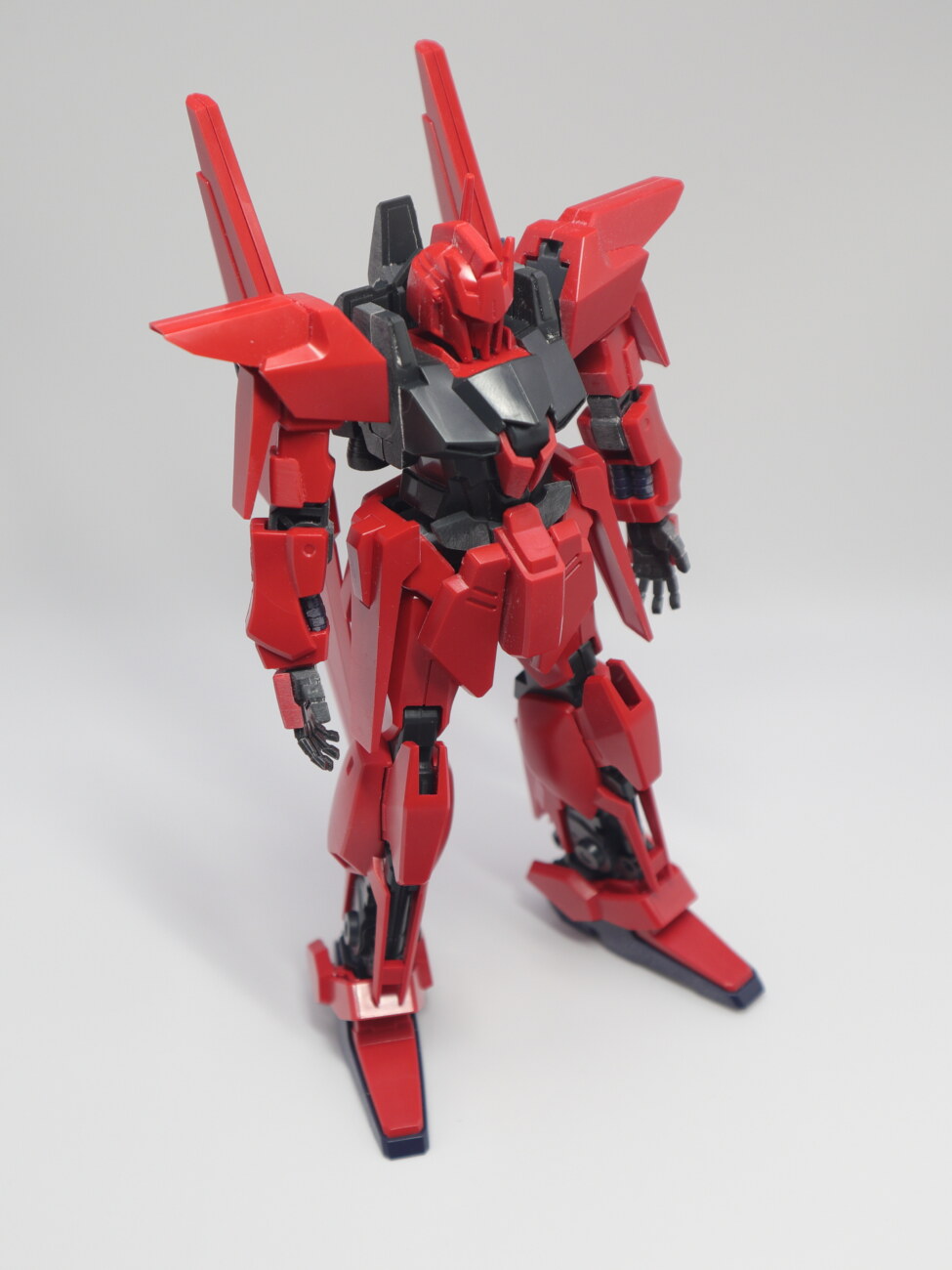 制作記・HG 1/144 デルタガンダム弐号機 改造1 - のるすけホビー