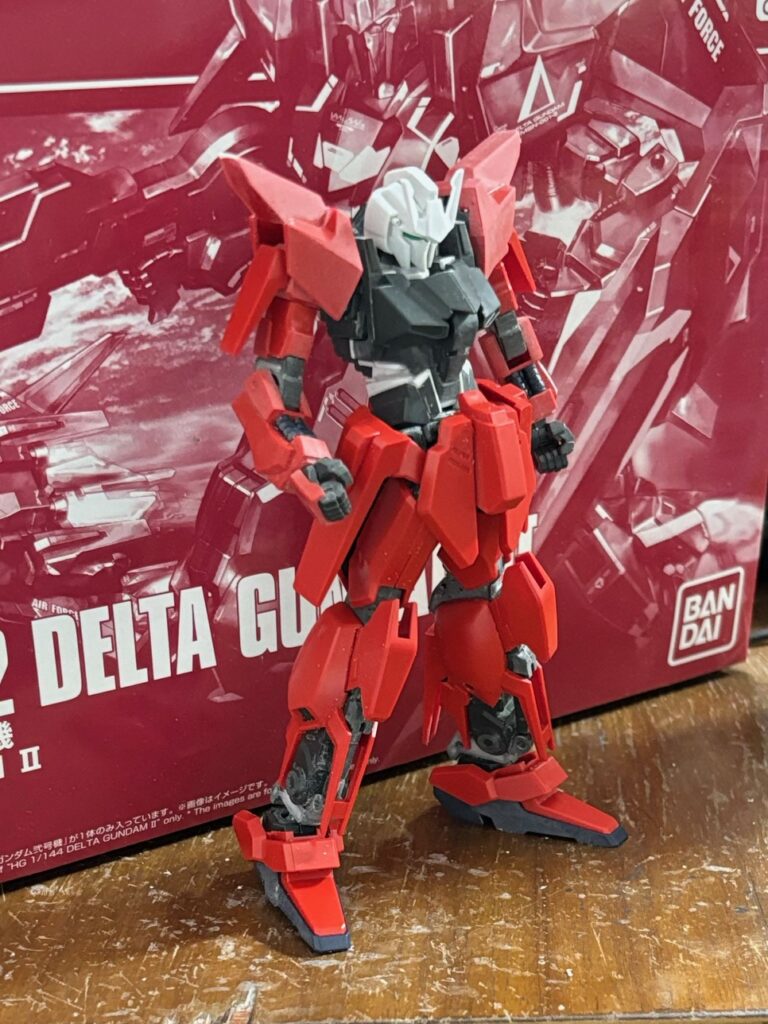 HG 1/144 デルタガンダム弐号機 HG 1/144 デルタガンダム弐号機 − 商品情報｜THE GUNDAM BASE