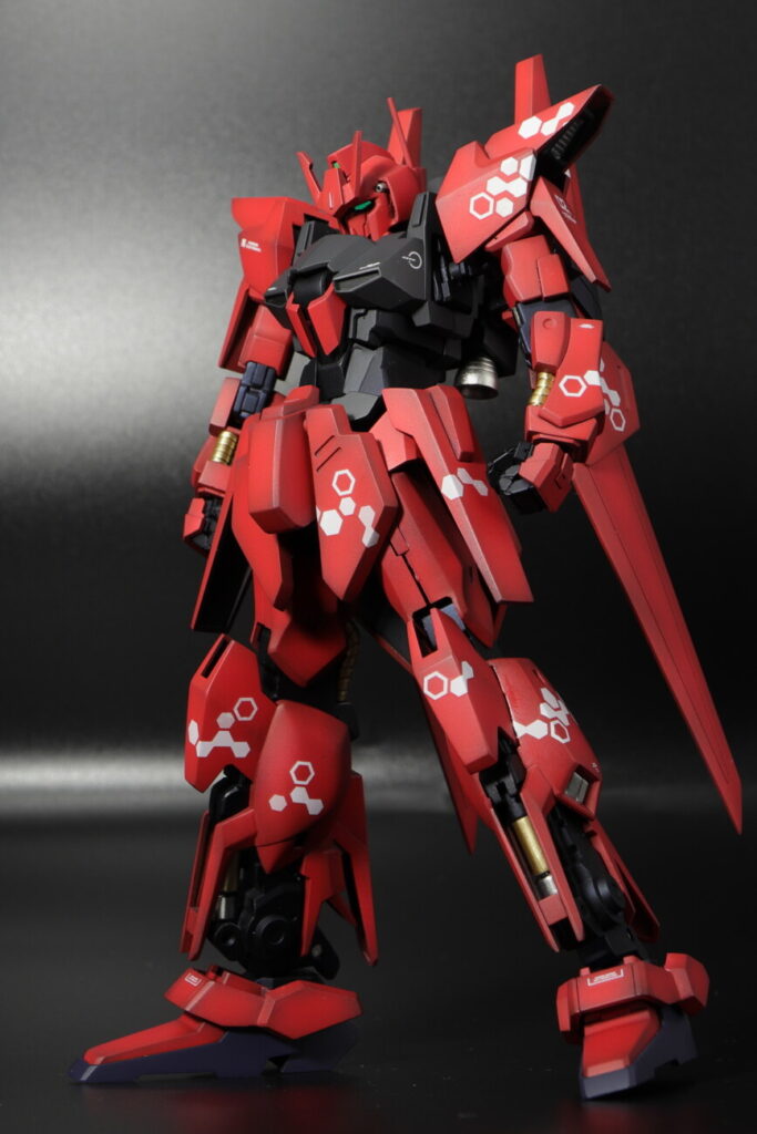 HG 1/144 デルタガンダム弐号機（改造・全塗装） - のるすけホビー