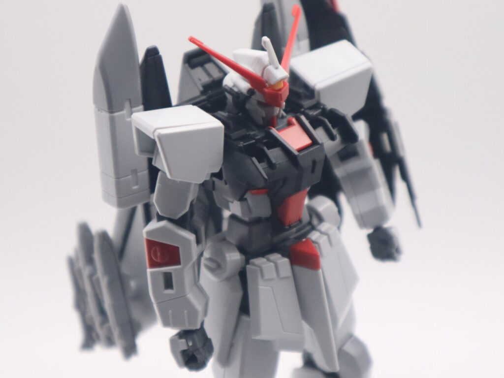 HGCE 1/144 ムラサメ改（改造・全塗装） - のるすけホビー