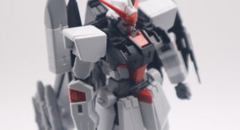 制作記　HG 1/144 ムラサメ改　改造1