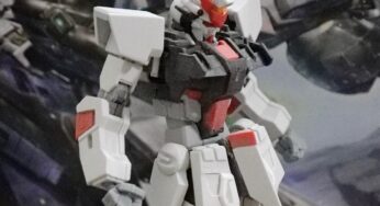 制作記　HG 1/144 ムラサメ改　改造2