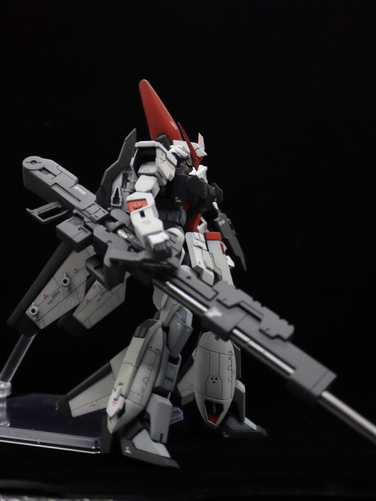 HGCE 1/144 ムラサメ改（改造・全塗装） - のるすけホビー