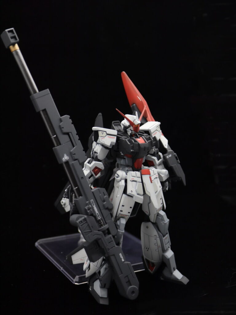 HGCE 1/144 ムラサメ改（改造・全塗装） - のるすけホビー