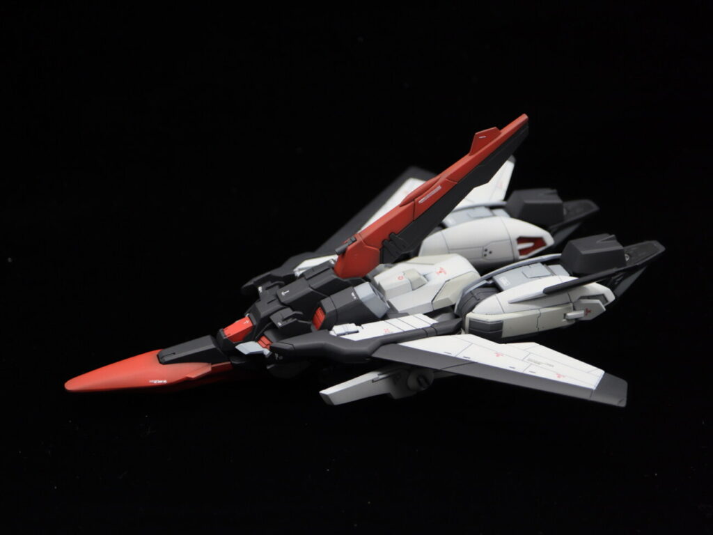 HGCE 1/144 ムラサメ改（改造・全塗装） - のるすけホビー
