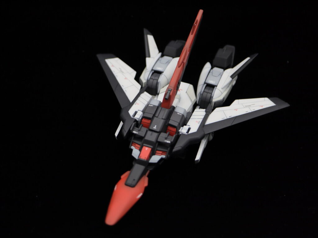 HGCE 1/144 ムラサメ改（改造・全塗装） - のるすけホビー