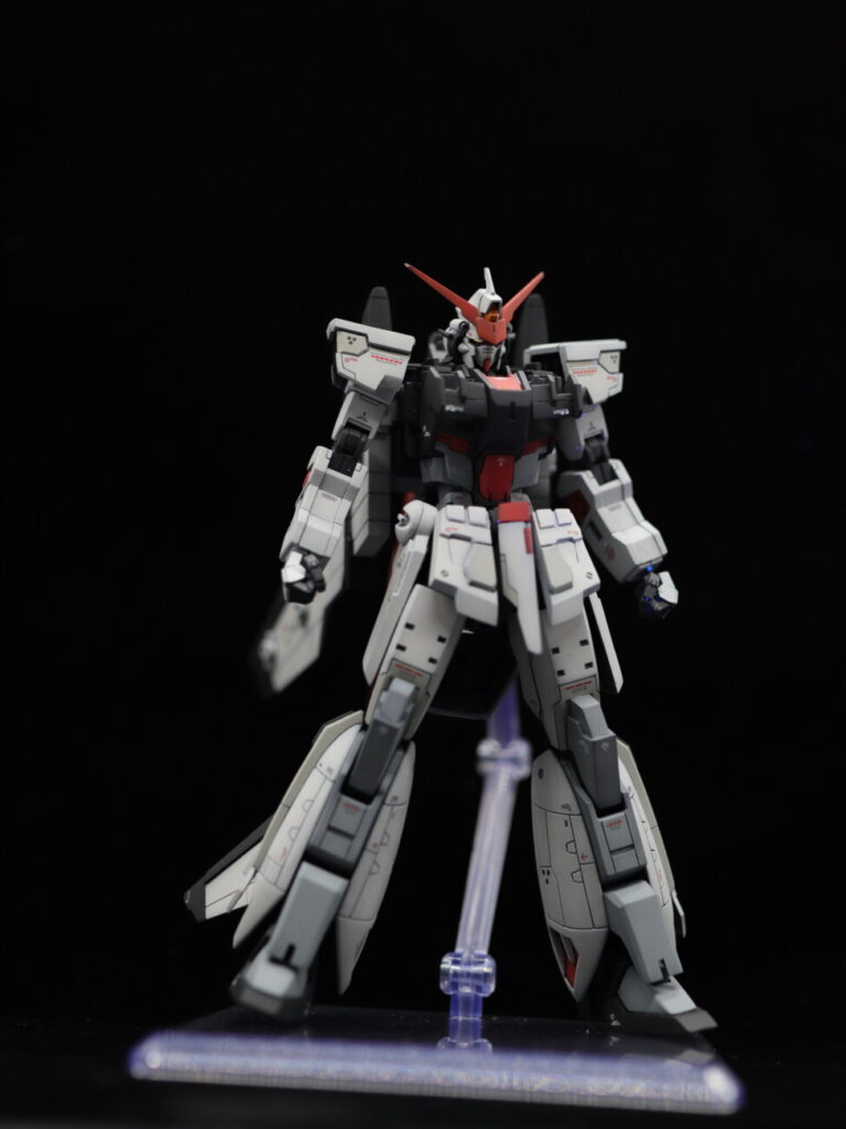 HGCE 1/144 ムラサメ改（改造・全塗装） - のるすけホビー