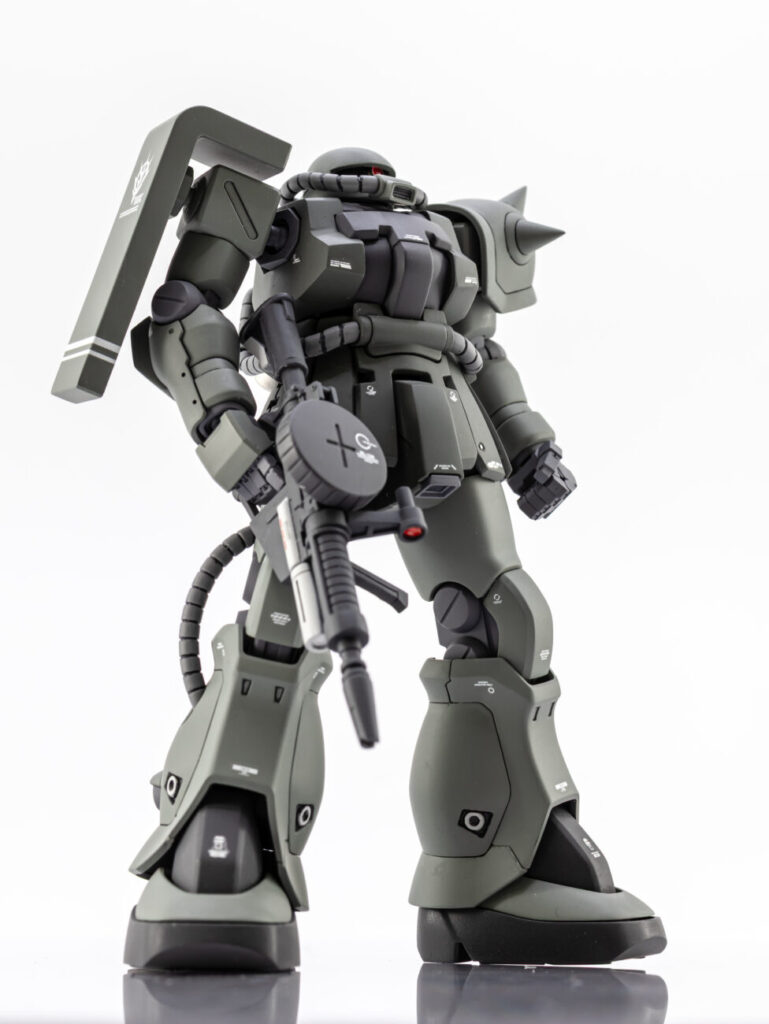 HGUC 1&frasl;144 ザクⅡ F2型（改造・全塗装） - のるすけホビー