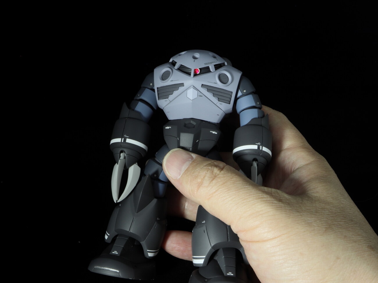 HGUC 1/144 ズゴック（改造・全塗装） - のるすけホビー
