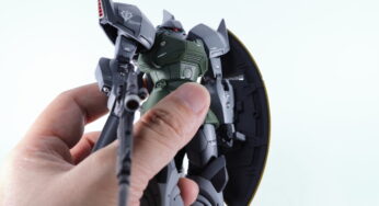 HGUC 1/144 ズゴック（改造・全塗装） - のるすけホビー