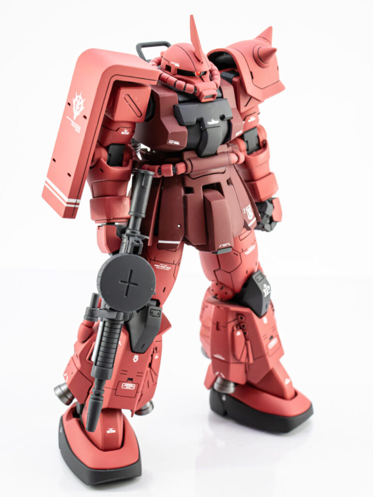 HG 1/144 高機動試作型ザク ブグ シャア専用ザクⅠ LIMITED MODEL 3点 THE ORIGIN オリジン プレバン プレミアムバンダイ  限定 未組立 HG 1⁄144 | PRODUCTS｜機動戦士ガンダム ガンダムブログはじめました 強襲、赤い彗星\u201dガンプラ「シャア専用 高機動型ザクII」が ... 未組立 プレミアムバンダイ限定 HG 高機動試作型ザクⅡ