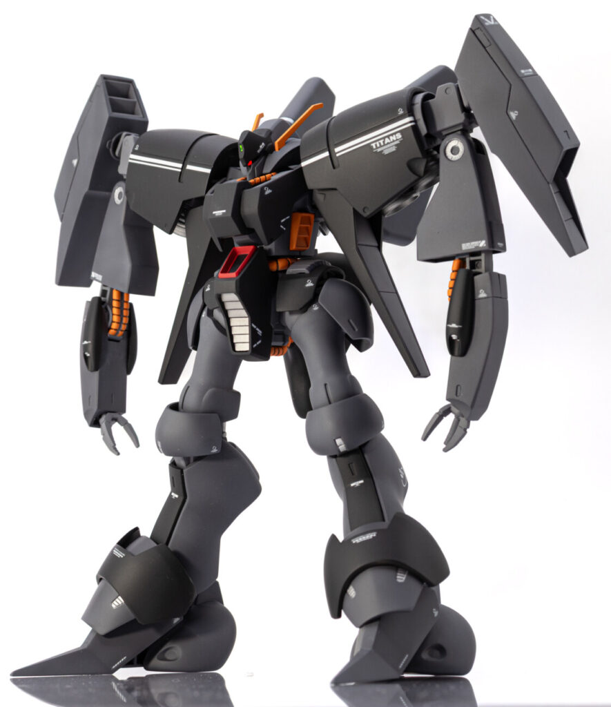 HGUC 1/144 バイアラン（全塗装） - のるすけホビー