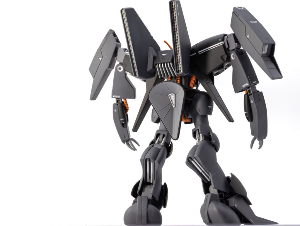 HGUC 1/144 バイアラン（全塗装） - のるすけホビー