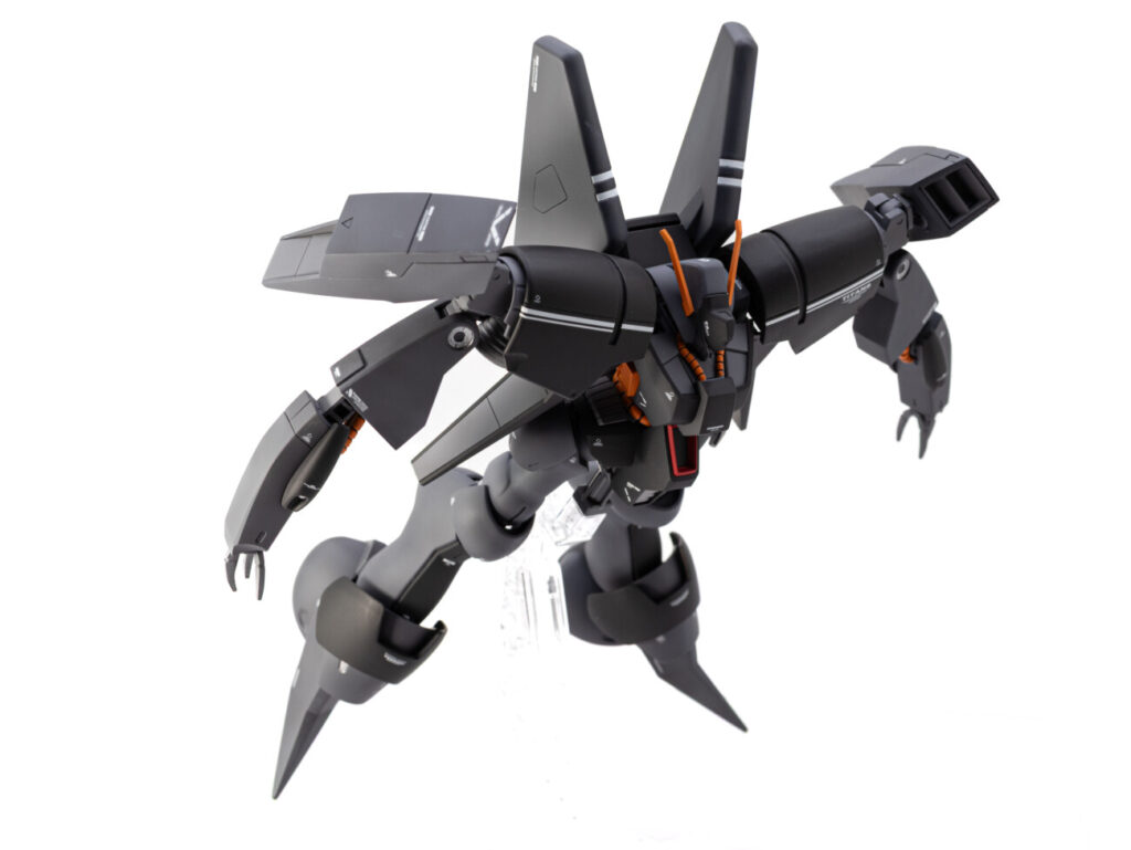 HGUC 1/144 バイアラン（全塗装） - のるすけホビー