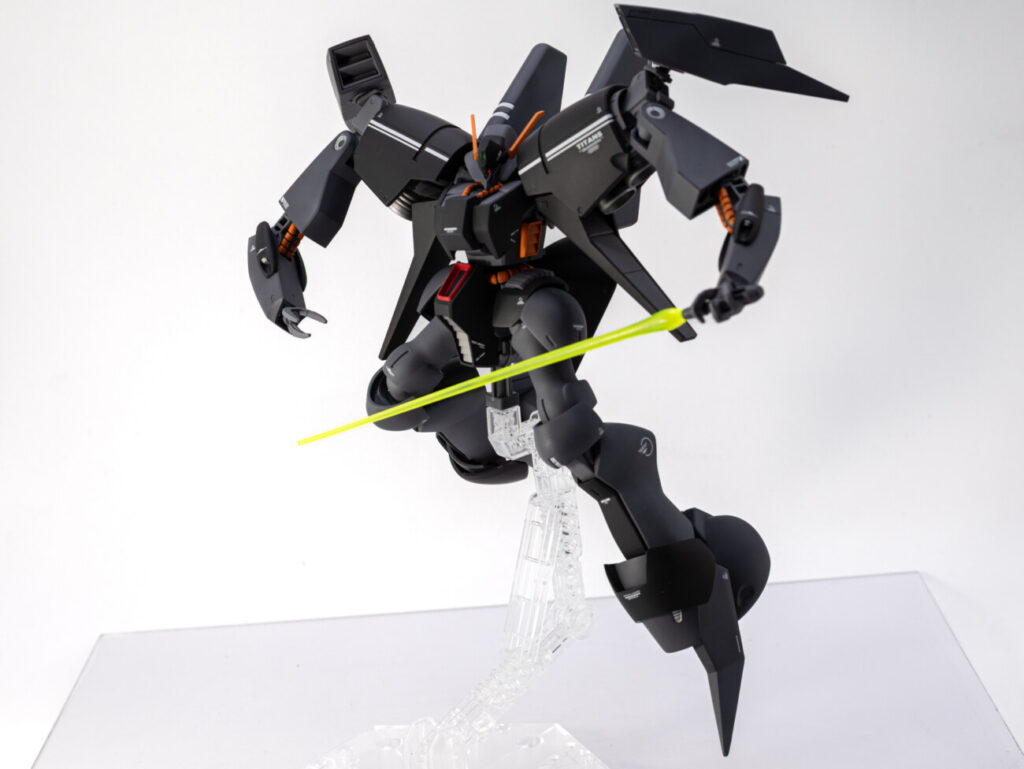 HGUC 1/144 バイアラン（全塗装） - のるすけホビー